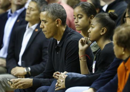 تصاویر: وقتی اوباما یک هوادار پروپاقرص می شود
