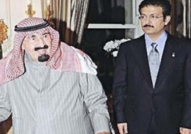 پادشاه جدید عربستان، مرد کلیدی ملک عبدالله را غافلگیر کرد؛ خالد التویجری حبس خانگی شد