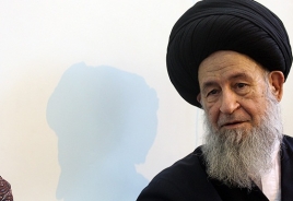انتقاد آیت الله علوی گرگانی از صدور مجوز انتشار آلبوم تک خوانی زنان: برخیها می خواهند اهداف امام و انقلاب را به بیراهه بکشانند