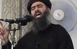 ابوبکر البغدادی به مکه چشم دوخته است!