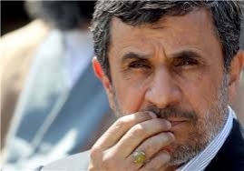 احمدی نژاد برای انتخابات فعال شده/ تلاش شده تا مشايي را از جلسات خود دور کنند
