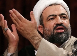 اگر کاریکاتور رئیس جمهور را منتشر می کردند به فرانسه سفر می کردید