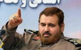 مسئول جنگ با آمریکا هستم نه مذاکرات / راجع به گفتگوهای هسته ای نمی توانم نظری دهم