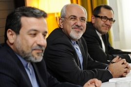 حضور قوی ترین دیپلمات های ایرانی در این دور از مذاکرات هسته ای
