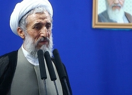 امام جمعه موقت تهران: باید درب جهنم را به روی مردم ببندیم / اورانیوم غنی شده ایران نباید به کشورهای دیگر منتقل شود / میزان غنیسازی به غرب ربطی ندارد