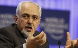 کلید بهبود اوضاع اقتصادی ایران در دستان محمدجواد ظریف