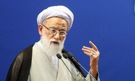 قدردانی امامی کاشانی از رهبری به جهت توصیه انتخاباتی به احمدینژاد