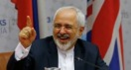 خشم عربستان سعودی از یک ملاقات ظریف
