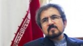 توضیحات سخنگوی وزارتخارجه درباره سفر سناتور آمریکایی به ایران