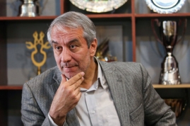 کفاشیان: جام جهانی قطر، جامجهانی ایران است!