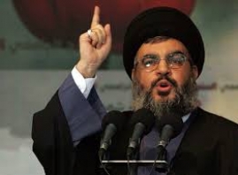 نصرالله: جز ایران و سوریه هیچ کشوری به لبنان در رهایی از اشغال کمک نکرد