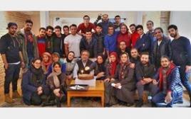 حرکت بی سابقه هنرمندان حامی روحانی در تلویزیون و عصبانیت روزنامه قالیباف