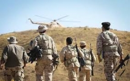 سپاه پاسداران یک تیم تروریستی را در کردستان منهدم کرد