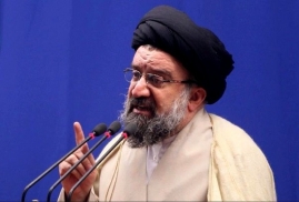 امام جمعه تهران به ولیعهد جدید عربستان: گفتهاید جنگ را به تهران میکشیم، بچهتر از این هستید