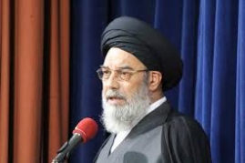 امام جمعه اصفهان: ما باید به عنوان ایرانی برای ایران و به عنوان یک مسلمان برای اسلام بجنگیم/ اگر بخواهیم میتوانیم به قلب اسراییل موشک پرتاب کنیم