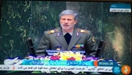ذکر خیر وزیر پیشنهادی دفاع از قاسم سلیمانی/ جنایتکاران پاسخ قاطع نیروهای مسلح را دریافت میکنند
