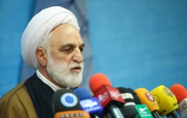 اژه ای : درخواست کروبی محقق نشده است / اعدامهای در ملا عام برای عبرت دیگران است / بازداشت تعدادی از مدیران وزارت راه و شهرسازی