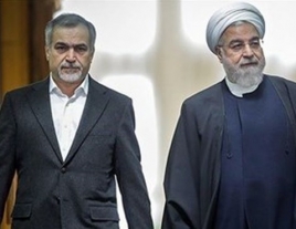 واکنش حسن روحانی به دستگیری حسین فریدون: من کاری نمیکنم، کشور قانون دارد، برود وکیل بگیرد و کارهایش را بکند