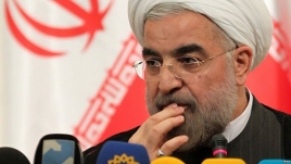 سکوت روحانی درباره بیطرف از رضایت است؟!