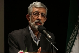 کنایه حدادعادل به سخنان قالیباف درباره میزان رأیش در انتخابات و کنارهگیری او از انتخابات