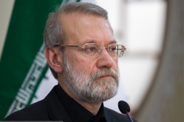 لاریجانی: تروریسم مختص یک منطقه نیست / آمریکا در موضوع هستهای پارا فراتر گذاشته است