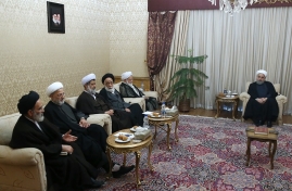 مصباحی مقدم : روحاني به جلسات روحانيت مبارز بازگشت / جزییات نشست با رییس جمهور / وعده ای که روحانی به جامعه روحانیت داد