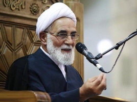 ناطق نوری: ترامپ هنوز باور نمی کند رئیس جمهور یک کشور بزرگ شده است / باید هر چه بیشتر روی منزوی کردن جریان ترامپ سرمایه گذاری کرد / وحدت ملی و حمایت از سپاه پاسداران وظیفه همگانی است