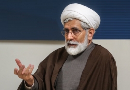 نامزد طلايي ۱۴۰۰؛ فقط اصلاحطلب/ اگر به بن بست برسیم از لاریجانی حمایت می کنیم/ تلاش می کنیم با لاریجانی زاویه ایجاد نکنیم/ نباید فعلا مسیرمان را از اصولگرایان معتدل جدا کنیم