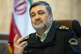 فرمانده ناجا: سال ۹۷ را برای آشوبها انتخاب کرده بودند؛ اکثر توطئهها خثنی شد / برای پایان سال هم باید مراقبتهای لازم را داشته باشیم