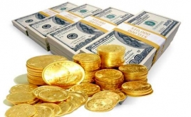 آخرین قیمت طلا، سکه و ارز در بازار امروز