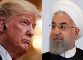 جزئیات جدیدی از ۸ بار درخواست ترامپ برای ملاقات با روحانی