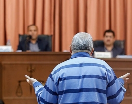 ابوالفضل میرعلی، متهم اصلی پرونده ثامنالحجج: از سال ۹۳ ورق برگشت / بعد از اینکه گفتند عملکردمان مثبت است مجوز را باطل کردند / وجوه مردم حیف و میل نشده؛ آنها را در بهترین مکانها سرمایهگذاری کردم