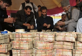 انتقال دلار به ایران؛ کسب و کار جدید افغانها