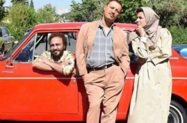 فیلم«هزارپا» در آستانه رکوردِ ۳۰ میلیاردی شدن!