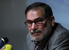 شمخانی: جنگ اقتصادی با میدان داری آمریکا در حال انجام است/ بخش خصوصی میتواند خط شکن اصلی نبرد اقتصادی باشد