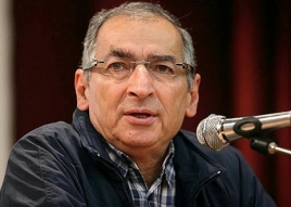 زیباکلام: احمدی نژاد استاد و پیر دیر پوپولیست و عوام فریبی است/هنوز بخشی از مشکلات کشور در نتیجه سیاست های ویرانگرانه او است