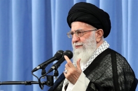 رهبر معظم انقلاب: از نخبگان باید در برنامهریزی برای مسائل کشور استفاده کرد/ برنامه دشمن، تصویرسازی غلط از ایران است؛ در این جنگ پیروز خواهیم شد