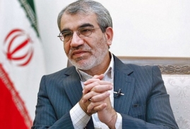 کدخدایی: طرح شفافیت آراء طرح بسیار خوبی است؛ نمایندگان با خیال راحت آن را امضا کنند / شورای نگهبان به آرای نمایندگان ورود نخواهد کرد