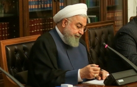 رئیس جمهور استعفای آخوندی و شریعتمداری را پذیرفت / انتصاب محمد اسلامی و رضا رحمانی به عنوان سرپرست وزارتخانه های راه و شهر سازی و صنعت، معدن و تجارت