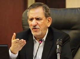 کنایه جهانگیری به شريعتمدارى: مىگويد بيكارم؛ در حالى كه سمت ايشان در وزارت بعدى امروز در مجلس اعلام شده