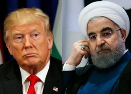 هیچ برنامهای برای ملاقات با رئیسجمهور روحانی ندارم؛ شاید روزی در آینده / مطمئنم او انسانی کاملا دوستداشتنی است