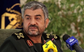 فرمانده کل سپاه: 5 نفر از مرزبانان ربوده شده میرجاوه آزاد شدند