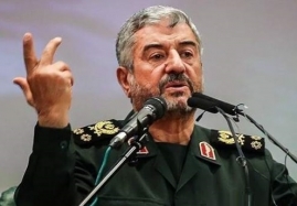 فرمانده سپاه: پاسخهای ما به آلسعود چراغخاموش اما دردناک است / این پاسخها گاهی قابلیت رسانهای شدن ندارد اما بهشدت آنها را میسوزاند