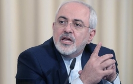 ظریف: آمریکاییها برای ایجاد مزاحمت در روابط ایران و اروپا تلاش میکنند / آمریکاییها خاورمیانه را انبار باروت و سلاح های مخرب کردهاند