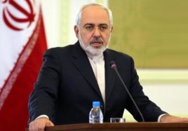 ظریف: چرا کیهان و صداوسیما وقتی پمپئو در شورای امنیت میگوید در قطعنامه 1929 چه چیز را از دست داده ایم، آن را تیتر نمی کنند؟/ منافع ملی جناحی نیست و همه ما در یک کشتی نشسته ایم / امروز موجودیتی به نام ایران مورد هدف است