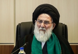 طبق دستور پزشک، صحبت کردن برای آیت الله شاهرودی خوب نیست / خلأ آیت الله شاهرودی را با آیت الله موحدی کرمانی و آیت الله جنتی پر می کنیم