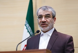 کدخدایی: شورای نگهبان ضرورت الحاق و یا عدم الحاق به CFT را تعیین نمیکند، بلکه فقط درباره آن نظر میدهد / ۱۱ ایراد به این لایحه گرفتیم نه ۲۲ ایراد