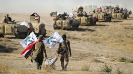 حشد الشعبی چه گروهی است و چگونه فعالیت میکند؟