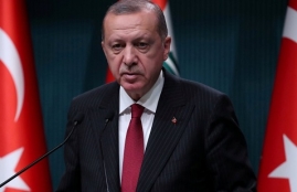 اردوغان: ترکیه مساله جولان را به سازمان ملل خواهد برد/ شخصا با ترامپ صحبت میکنم