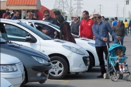 قیمت خودروهای داخلی موجود در بازار چهارشنبه دوم بهمن